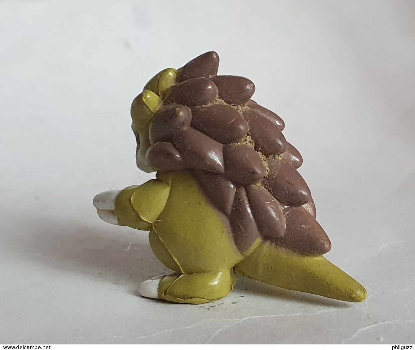 FIGURINE SABLAIRE - Figure Marqué TOMY Sans Nintendo - Pokémon