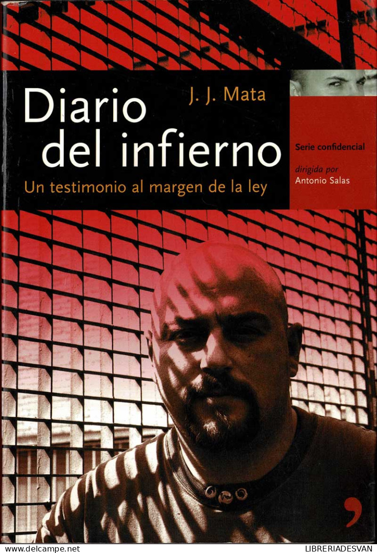 Diario Del Infierno - J. J. Mata - Filosofie & Psychologie