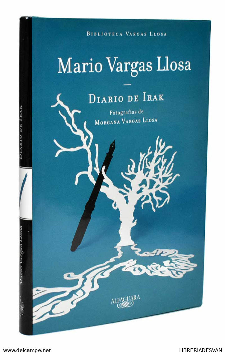 Diario De Irak - Mario Vargas Llosa - Filosofie & Psychologie