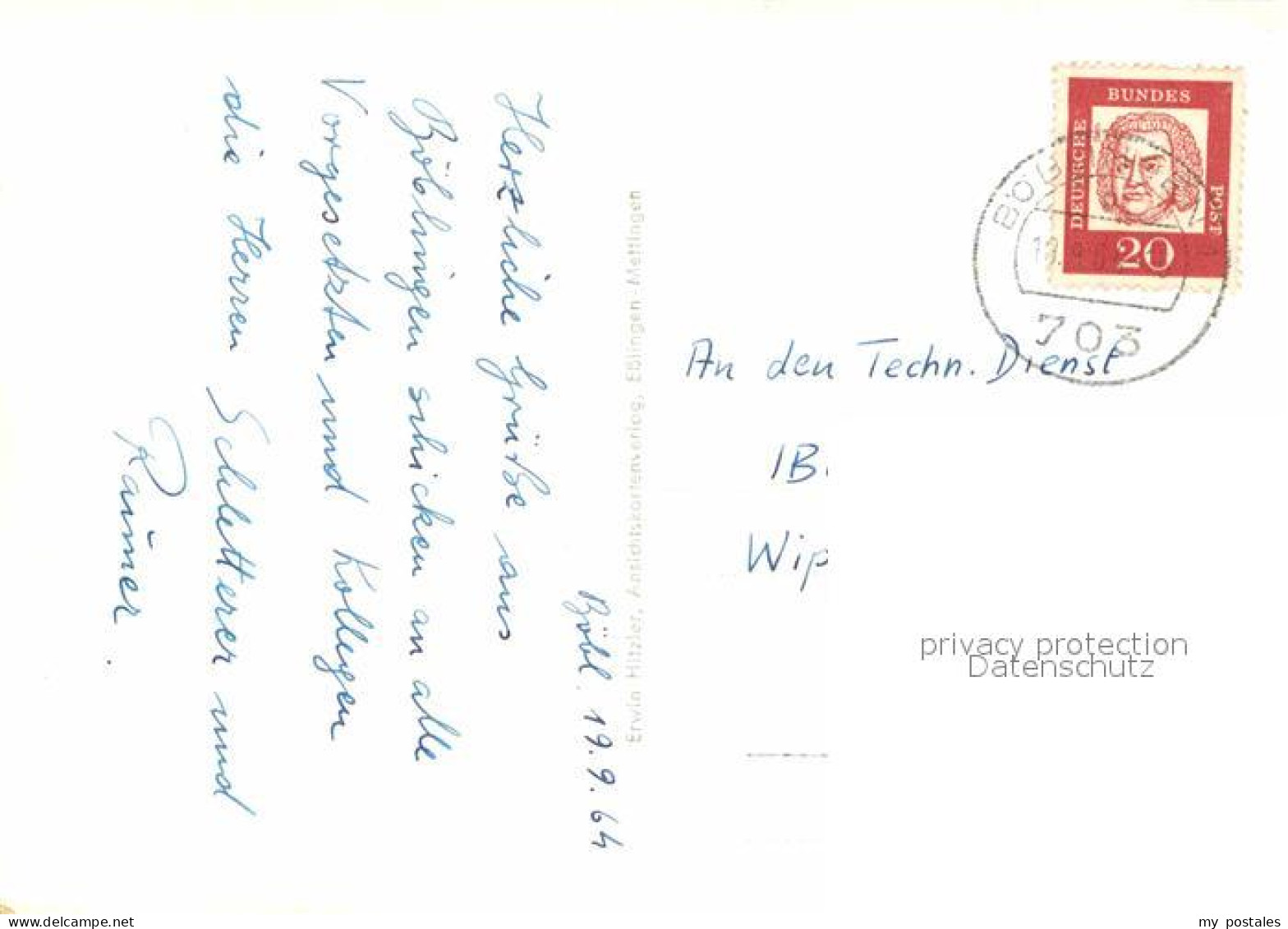 72688133 Boeblingen Oberer See Mit Blick Zur Kirche Boeblingen - Boeblingen