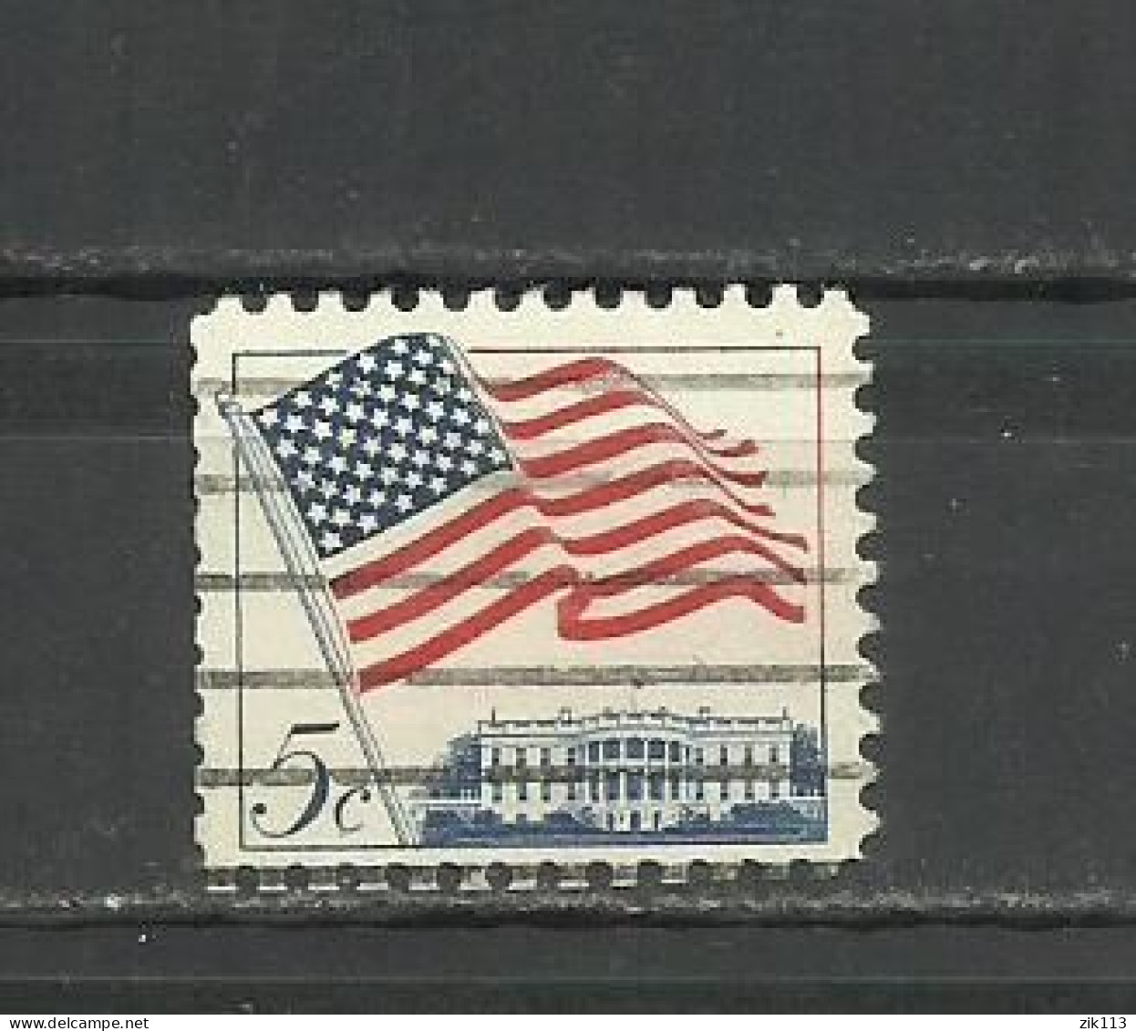 USA  1962 , USED - Oblitérés