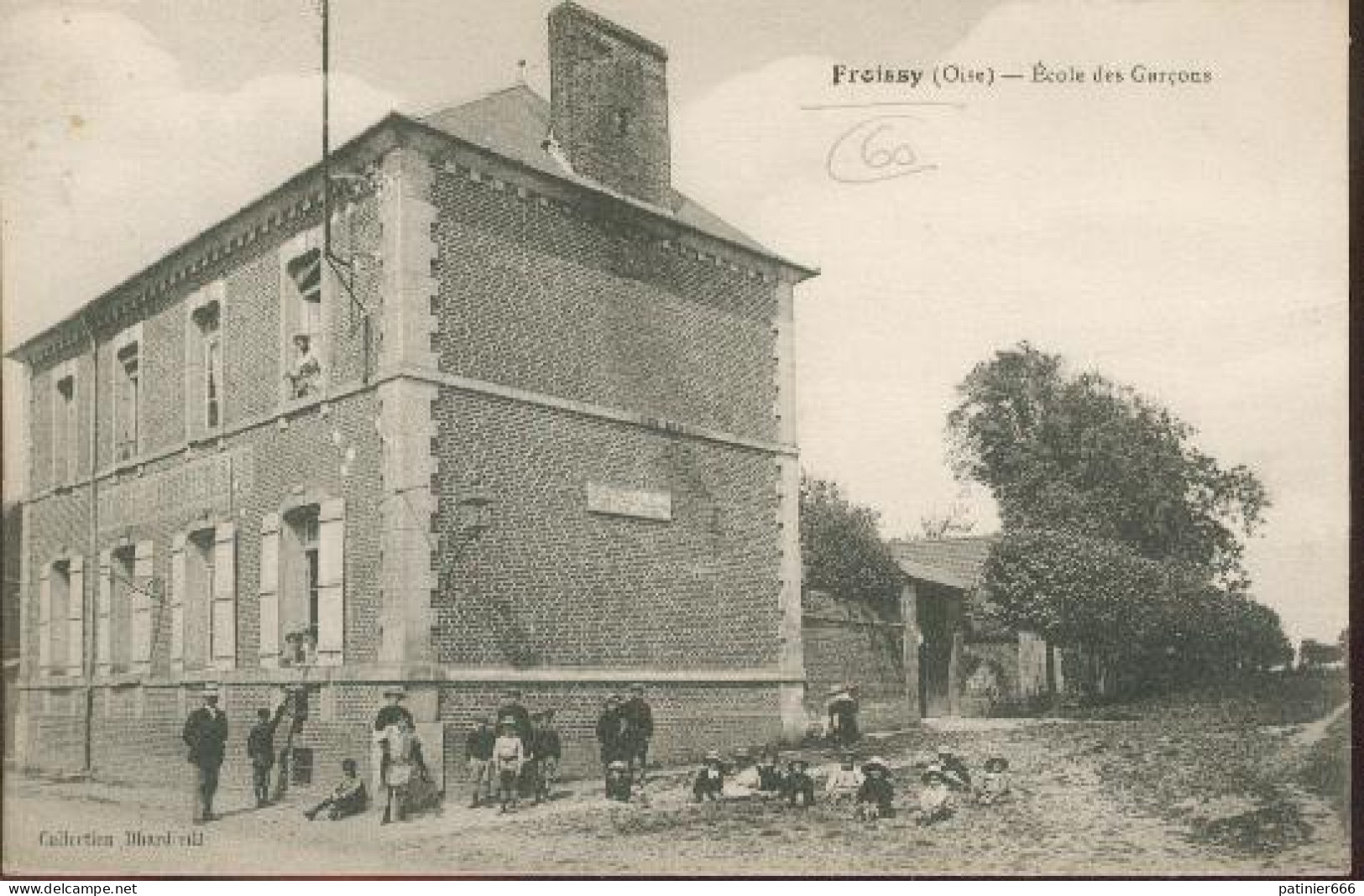 Froissy Ecole Des Garcons - Froissy