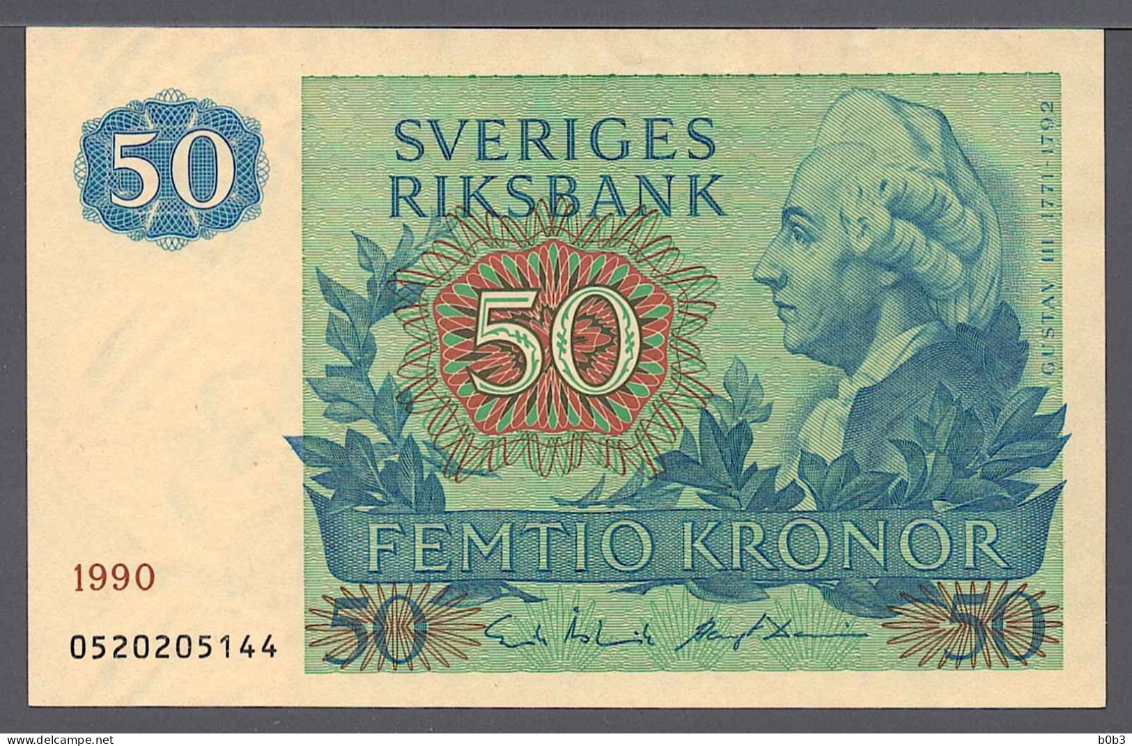 Sweden Svezia Suède Schweden LOT 1982 - 1990 50 100 500 1000 Kronor In Various Condition - Sweden
