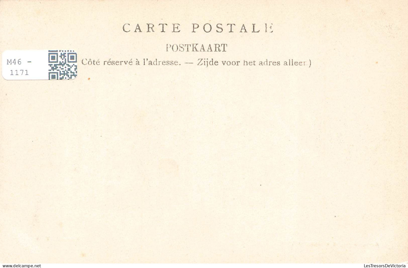 BELGIQUE - Anvers - La Bourse - Carte Postale Ancienne - Antwerpen
