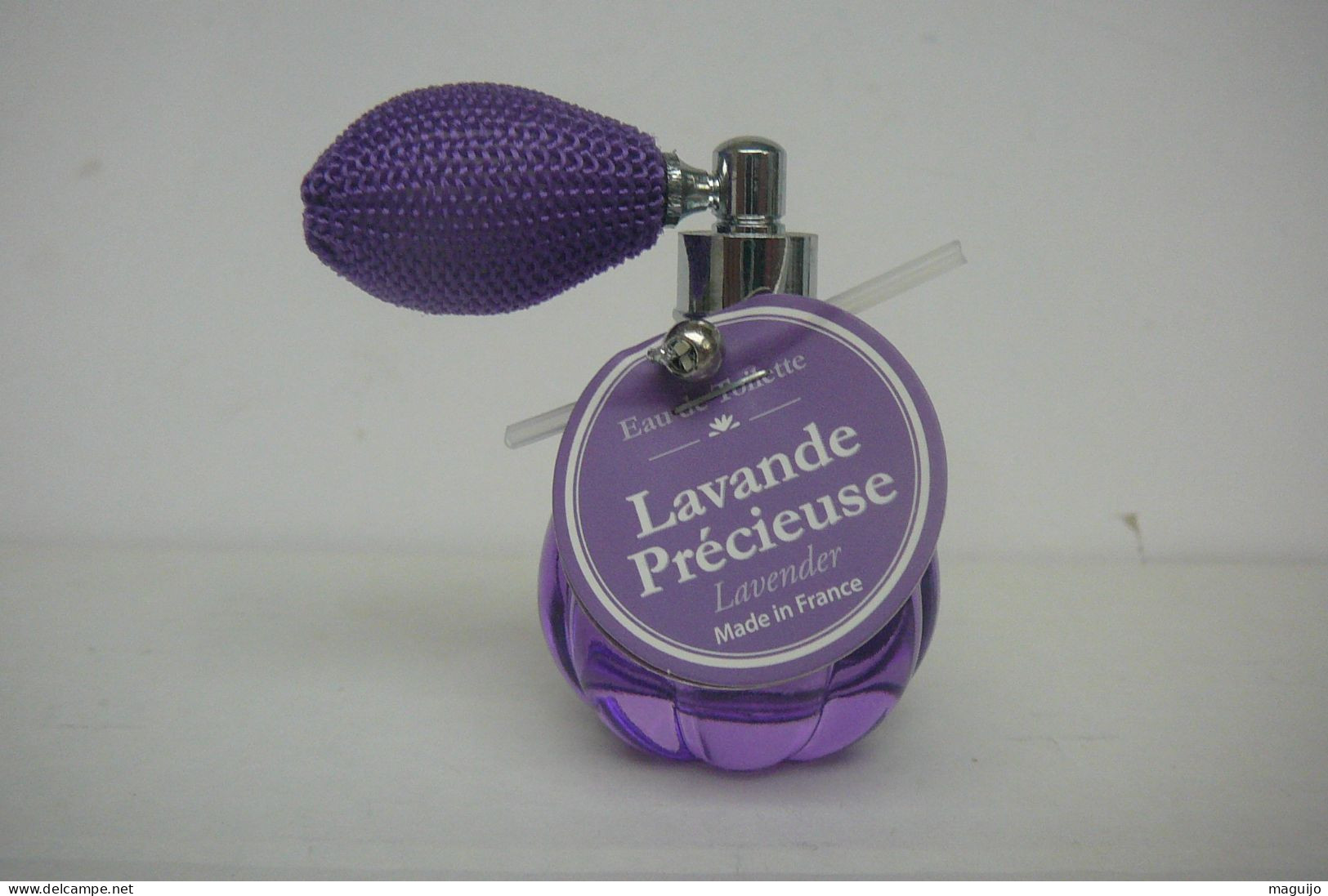 "LAVANDE PRECIEUSE " MINI VAPO 12 ML //NEUF //LIRE ET VOIR!! - Miniaturas Mujer (sin Caja)