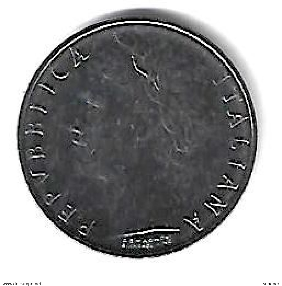 Italy 100 Lire 1969   Km 96.1  Bu/ms65 - 100 Lire