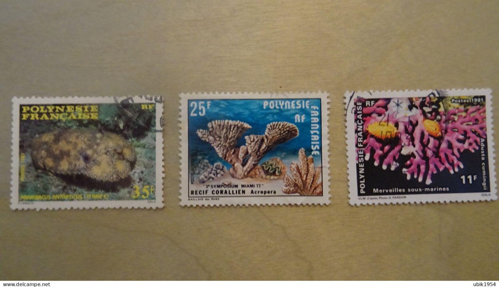 1981 O - Used Stamps