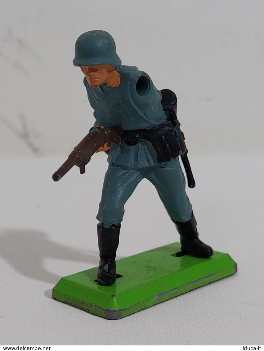 60838 SOLDATINI BRITAINS - Soldato Tedesco Seconda Guerra Mondiale WWII - Soldats De Plomb