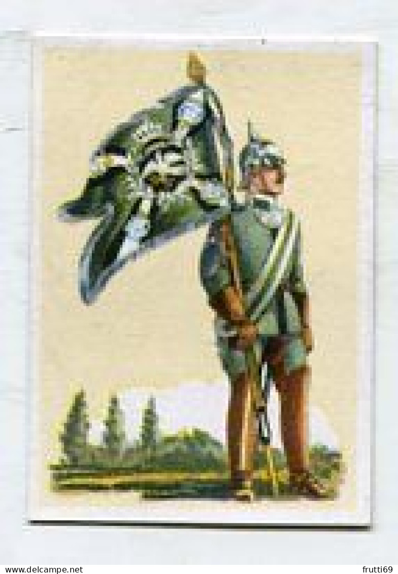 SB 03566 YOSMA - Bremen - Fahnen Und Standartenträger - Nr.326 Standarte Des Jäger-Regiments Zu Pferde No.5 - Sonstige & Ohne Zuordnung