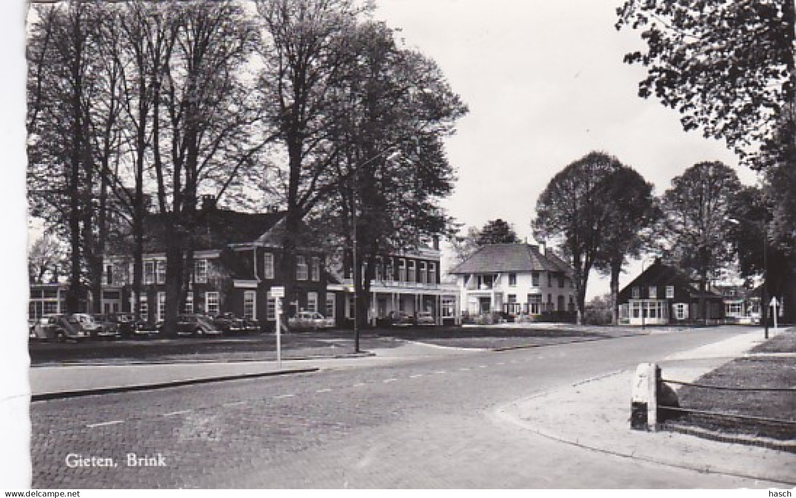 254979Gieten, Brink-1967. - Gieten