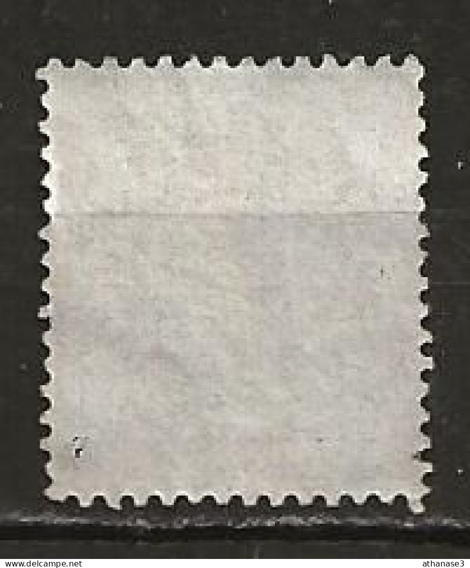 Confédération D'Allemagne Du Nord N° 14 (1869)  Sans Gomme - Postfris