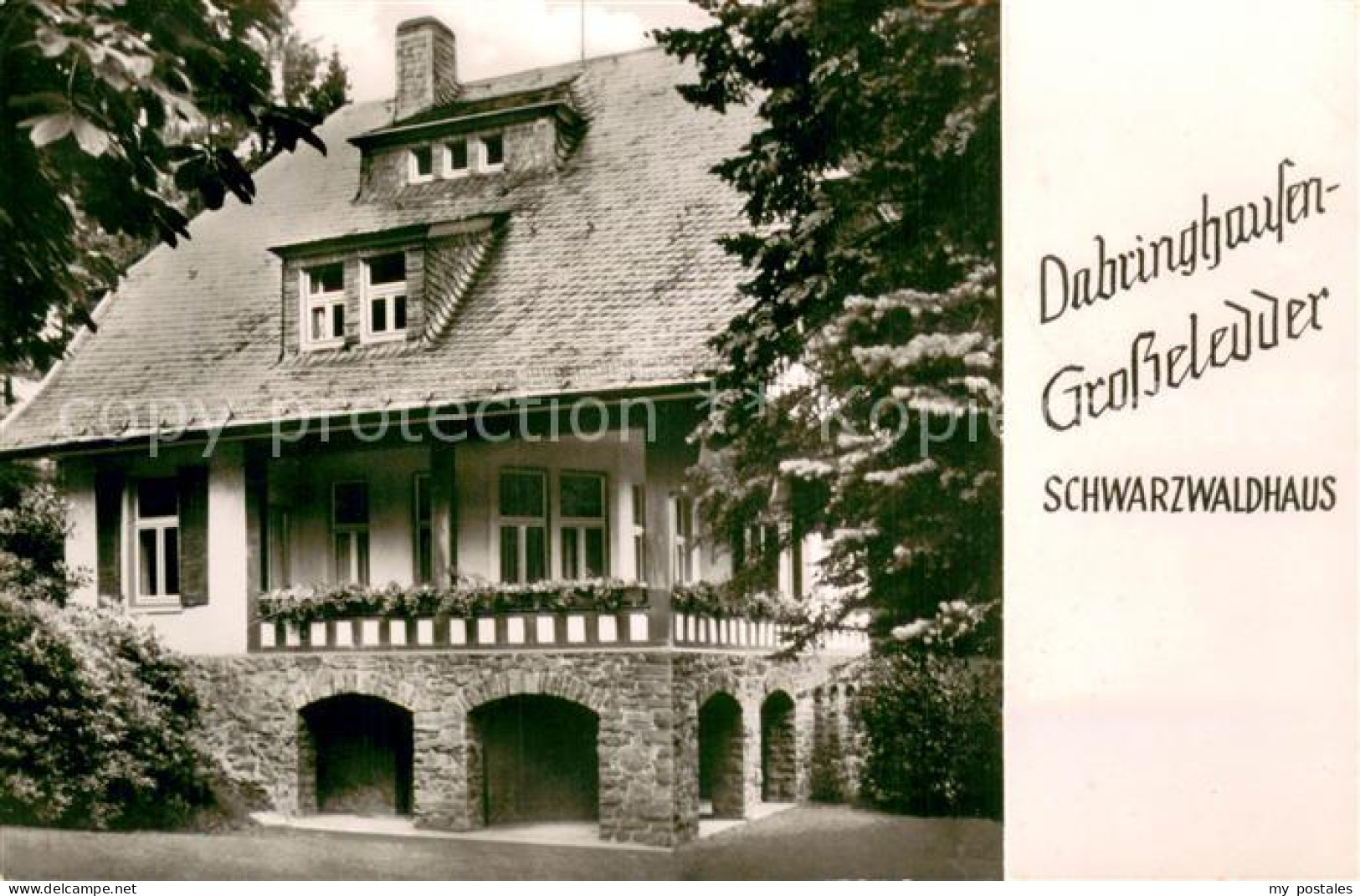 73695704 Dabringhausen Schwarzwaldhaus Dabringhausen - Wermelskirchen