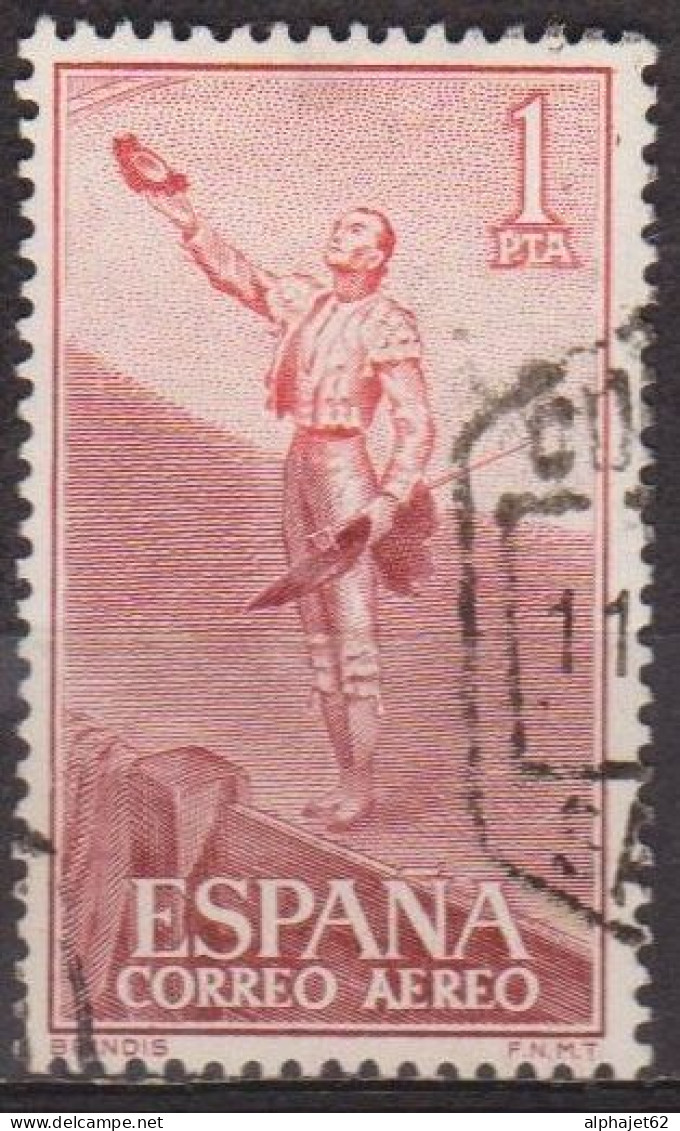 Tauromachie - Corrida - ESPAGNE - Salut Du Torero  - N° 280 - 1960 - Gebraucht