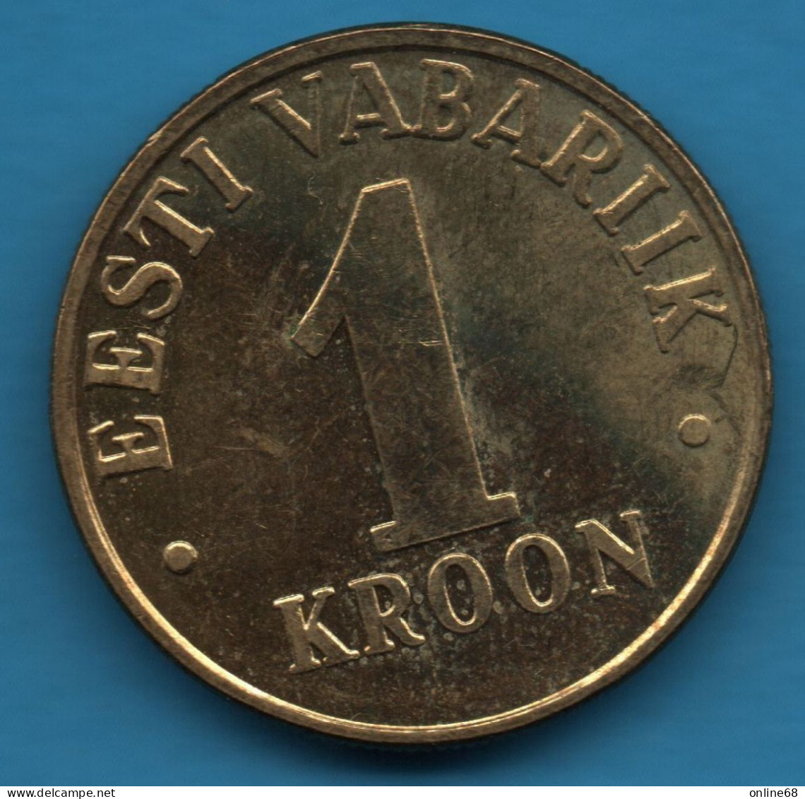 LOT MONNAIES 4 COINS : ESPANA - ESTONIA - FINLAND - Kiloware - Münzen