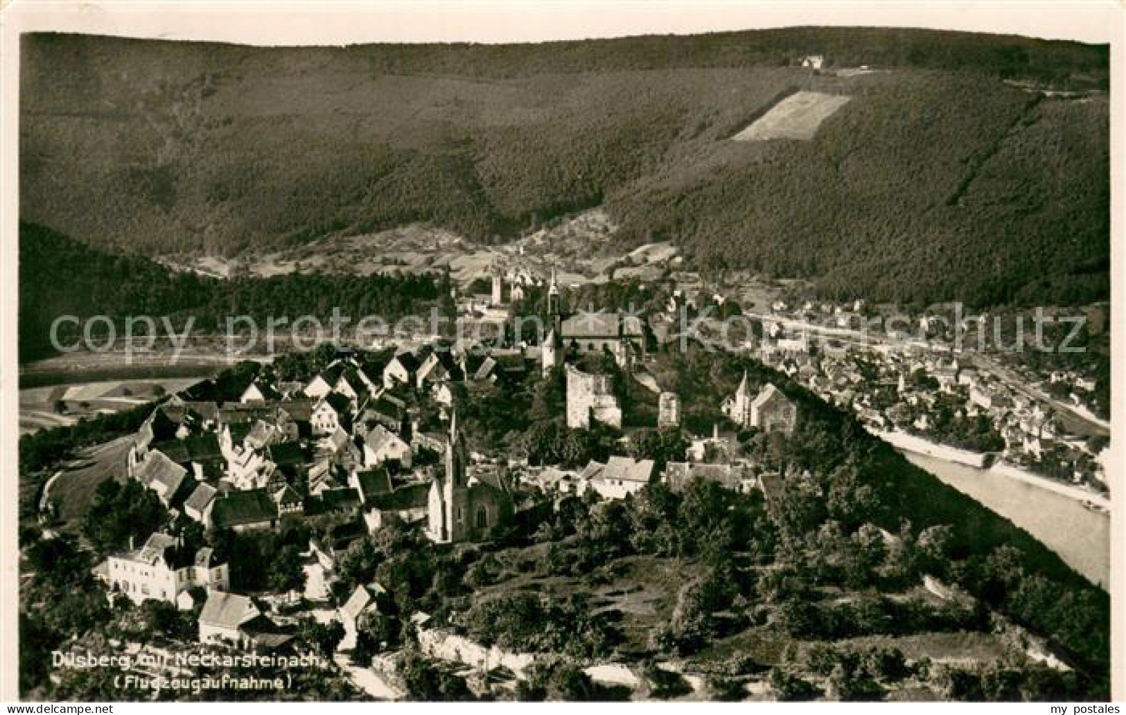 73694717 Dilsberg Mit Neckarsteinach Dilsberg - Neckargemuend