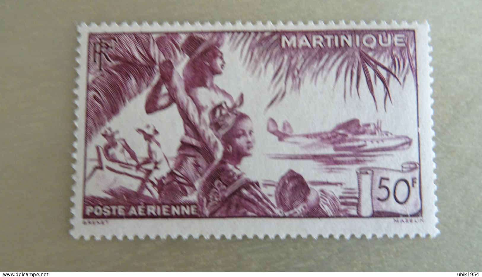 1947 MNH B51 - Poste Aérienne