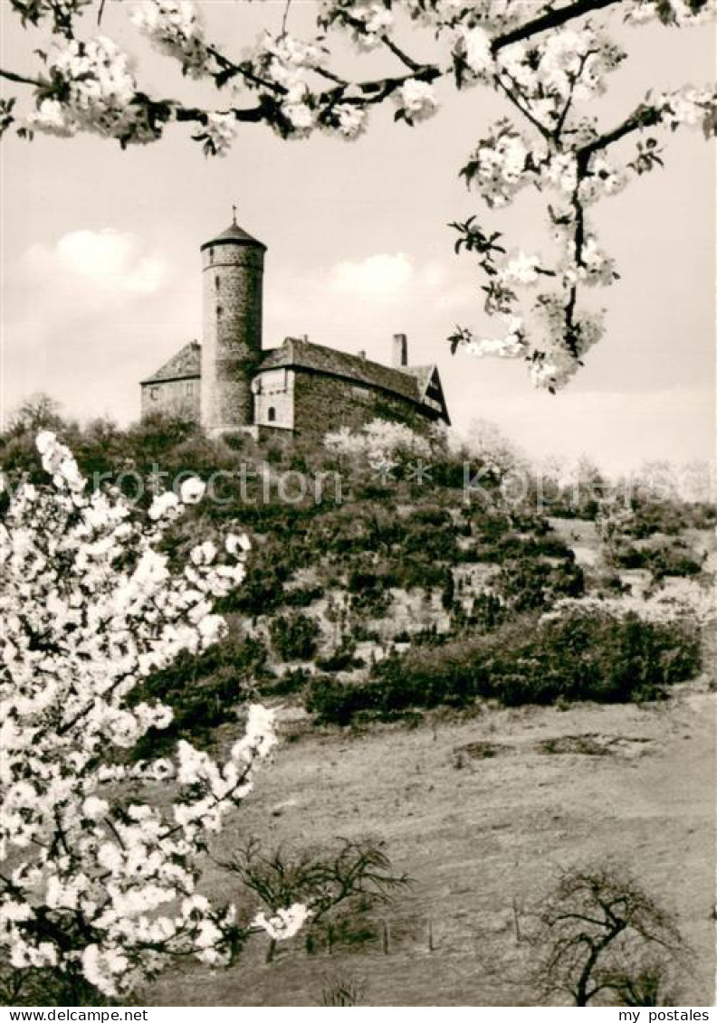 73693491 Ludwigstein Werleshausen Burg Ludwigstein Ludwigstein Werleshausen - Witzenhausen