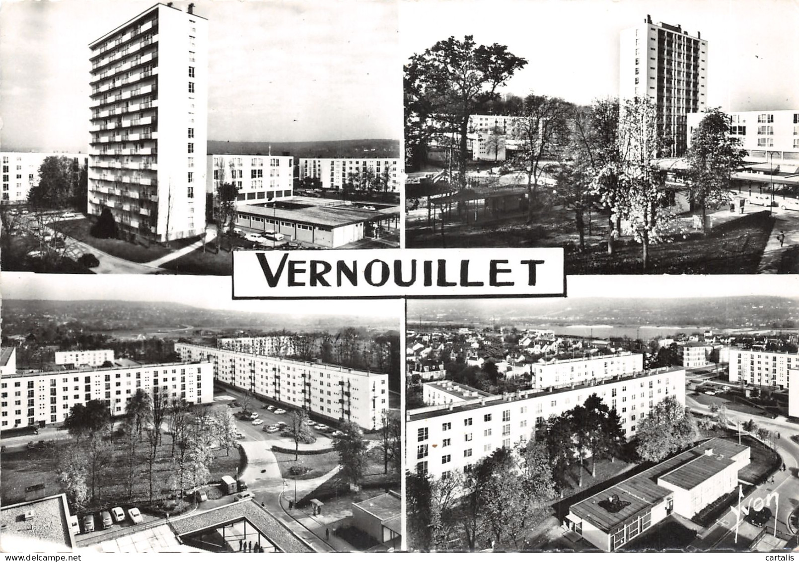 78-VERNOUILLET-N°620-D/0209 - Vernouillet