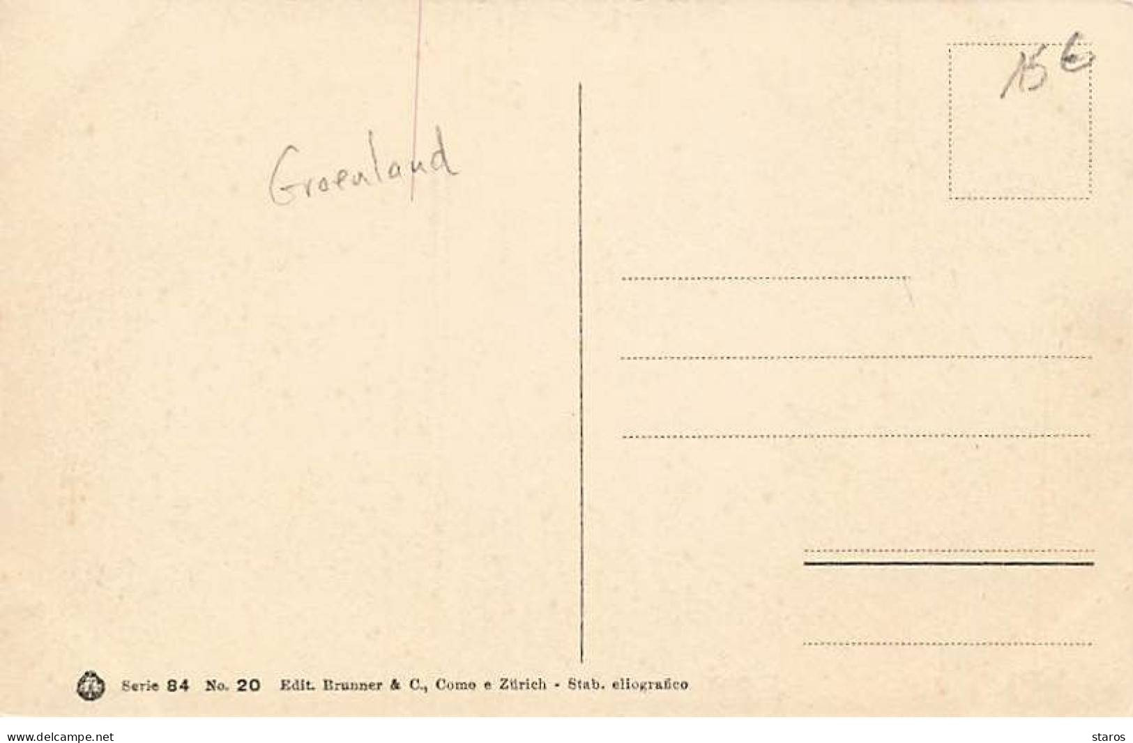 Groenland - HOLSTENSBORG - Grönländische Schönheit Und Ihr Bruder - Beauté Groenlandaise Et Son Frère - Greenland