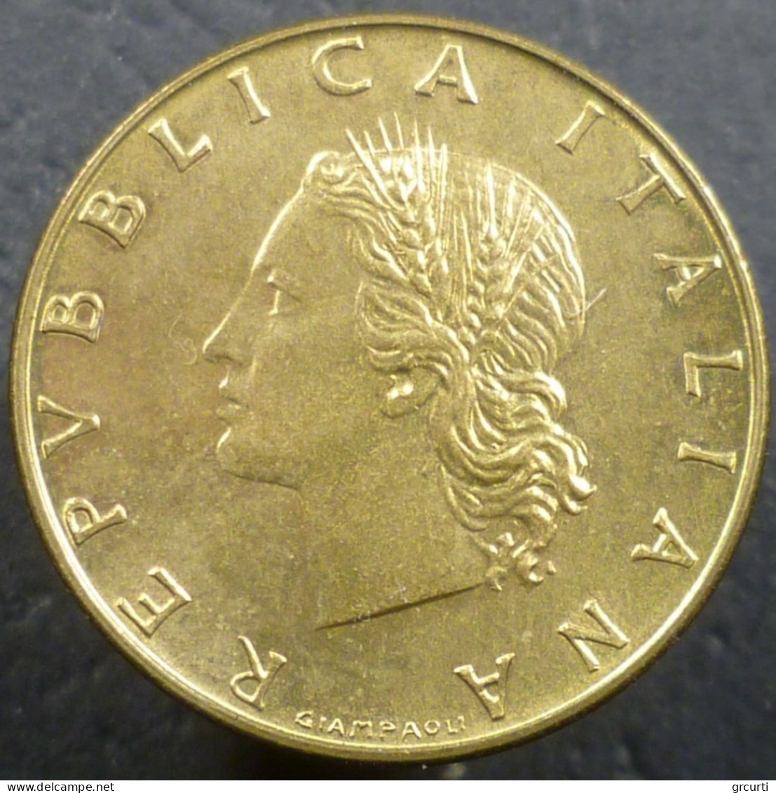 Italia - 20 Lire 1970 P - Gig. 197a - KM# 97 - 20 Lire