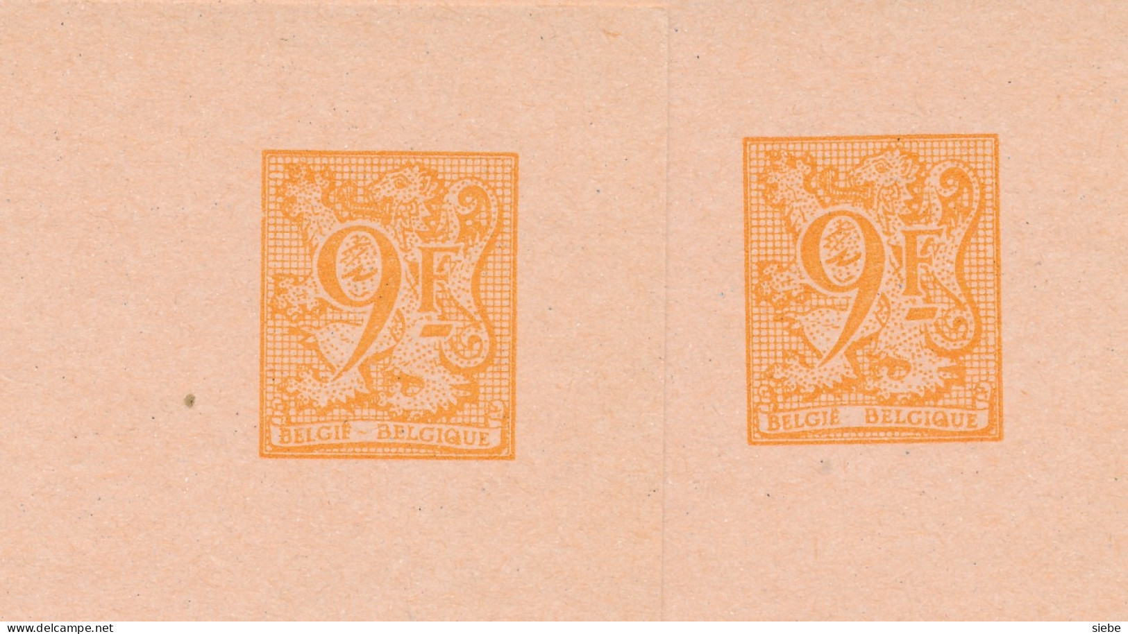 Avis De Changement D’adresse N°26 & 26a – Série De 6 - Addr. Chang.