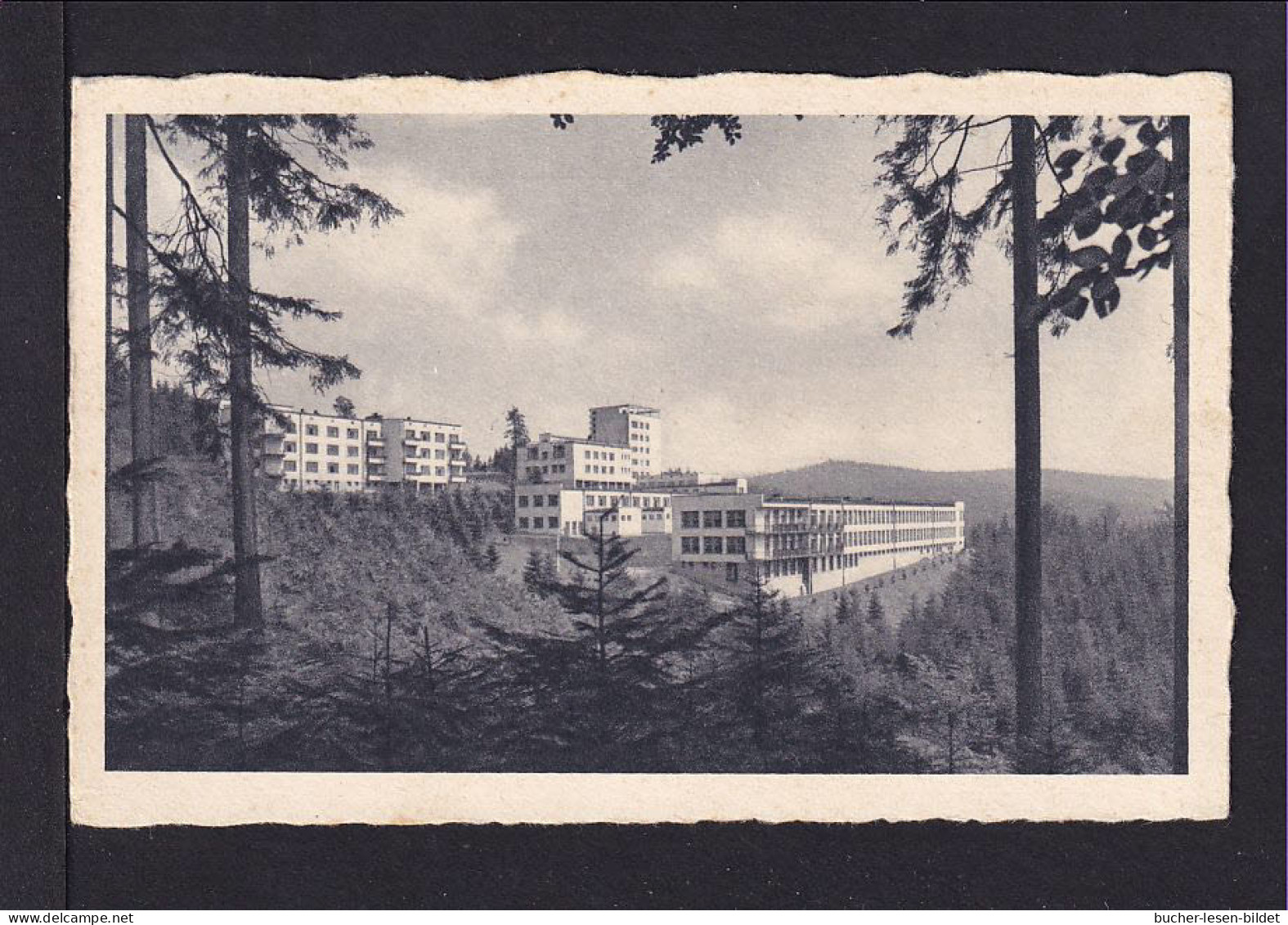 1941 - Poststellen-o "Heilstätte Jablunkau" Auf Karte Nach Wien - Hydrotherapy