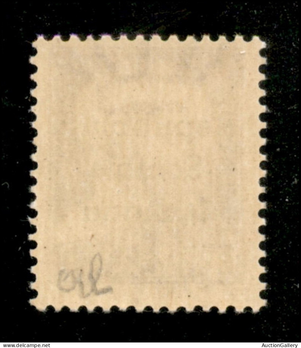 Emissioni Locali - Teramo - 1944 - 1 Lira (8) - Gomma Integra - Other & Unclassified