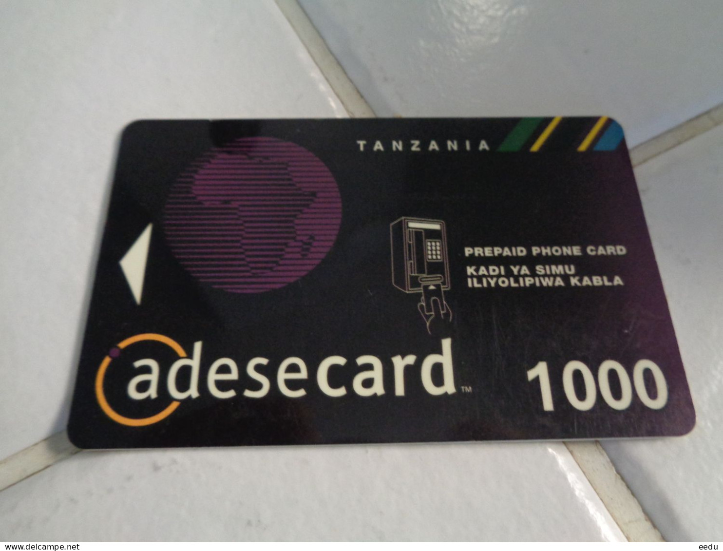 Tanzania Phonecard - Tanzania