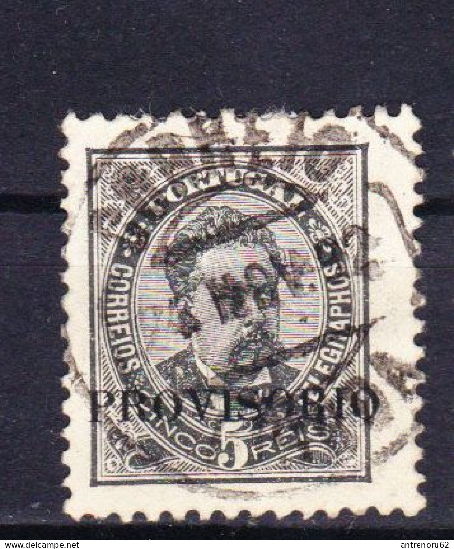 STAMPS-PORTUGAL-1892-USED-SEE-SCAN - Oblitérés