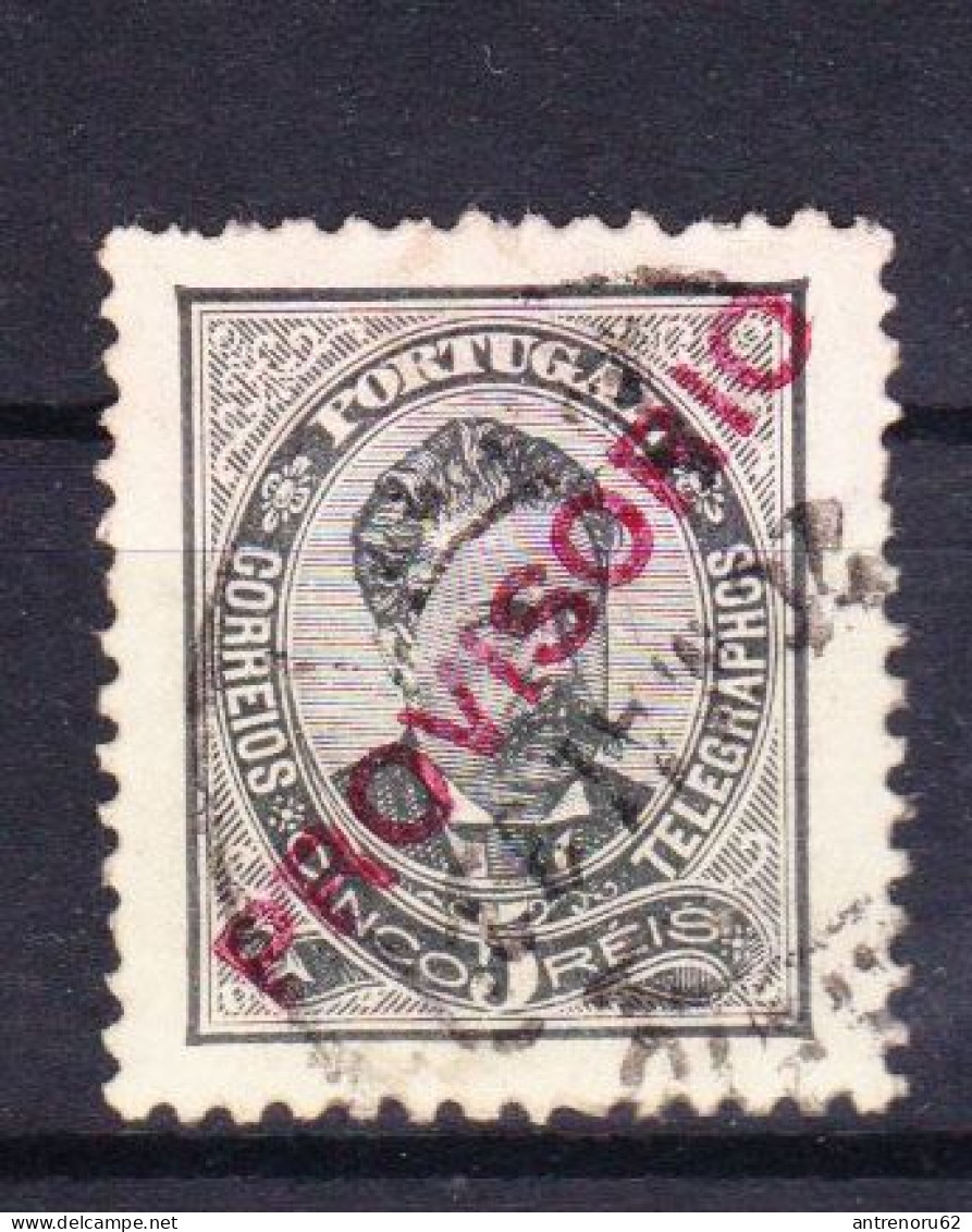 STAMPS-PORTUGAL-1892-USED-SEE-SCAN - Gebruikt