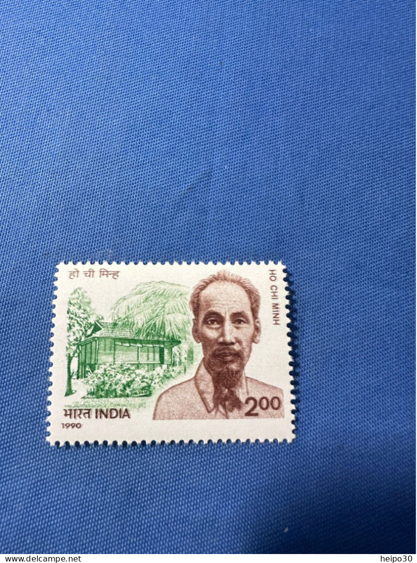 India 1990 Michel 1254 Ho Chi Minh MNH - Ungebraucht