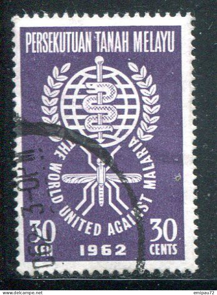 MALAISIE- Y&T N°103- Oblitéré - Fédération De Malaya