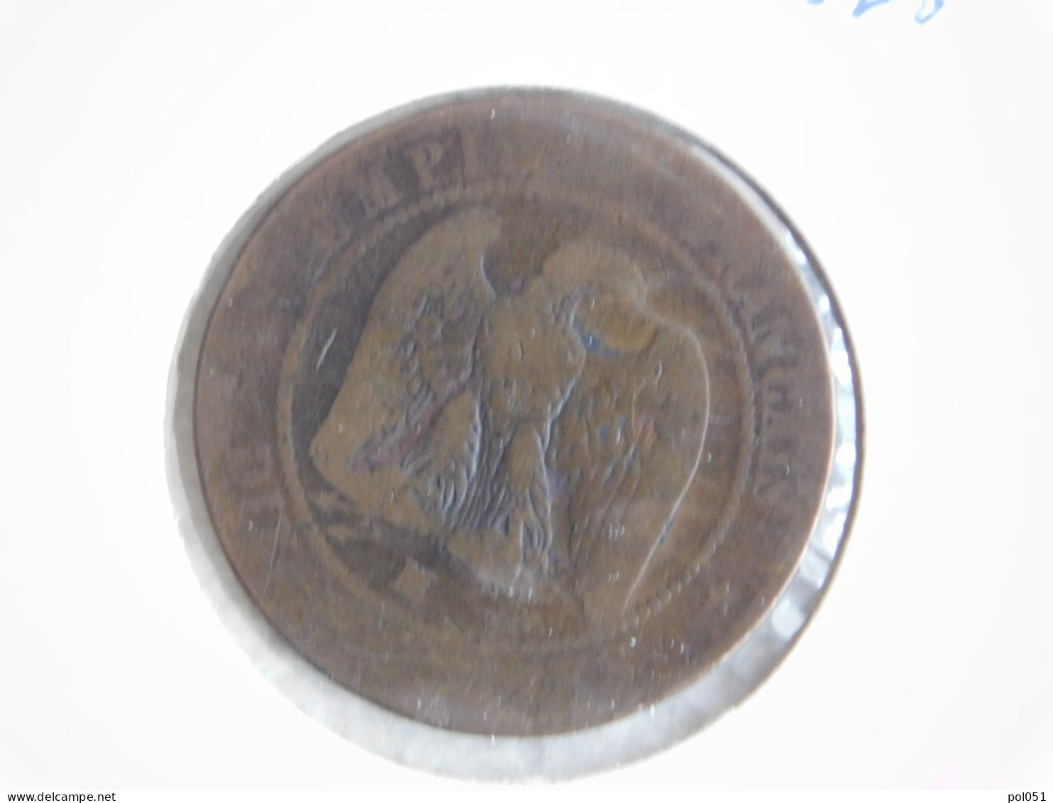 France 10 Centimes 1856 MA (279) - 10 Centimes