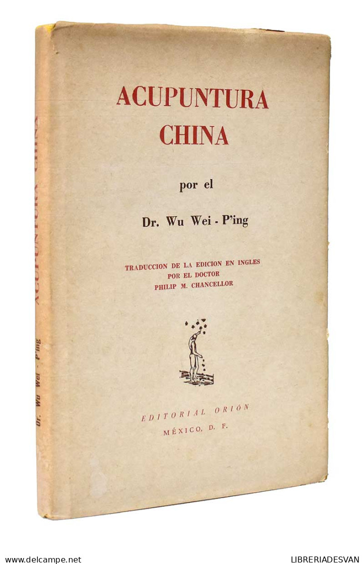 Acupuntura China - Wu Wei-P'ing - Gezondheid En Schoonheid