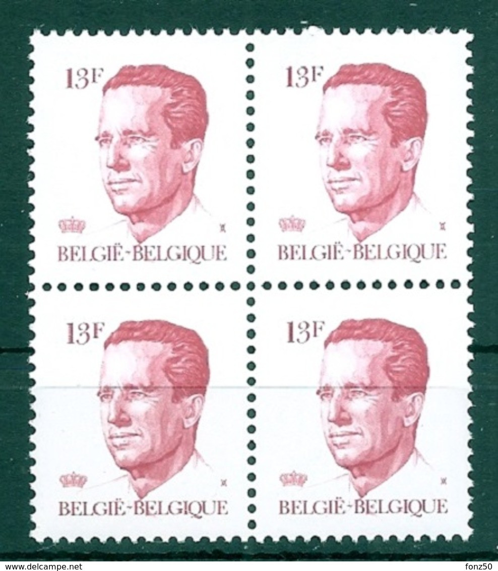 BELGIE * Nr 2203 P5 * Postfris Xx - 1981-1990 Velghe