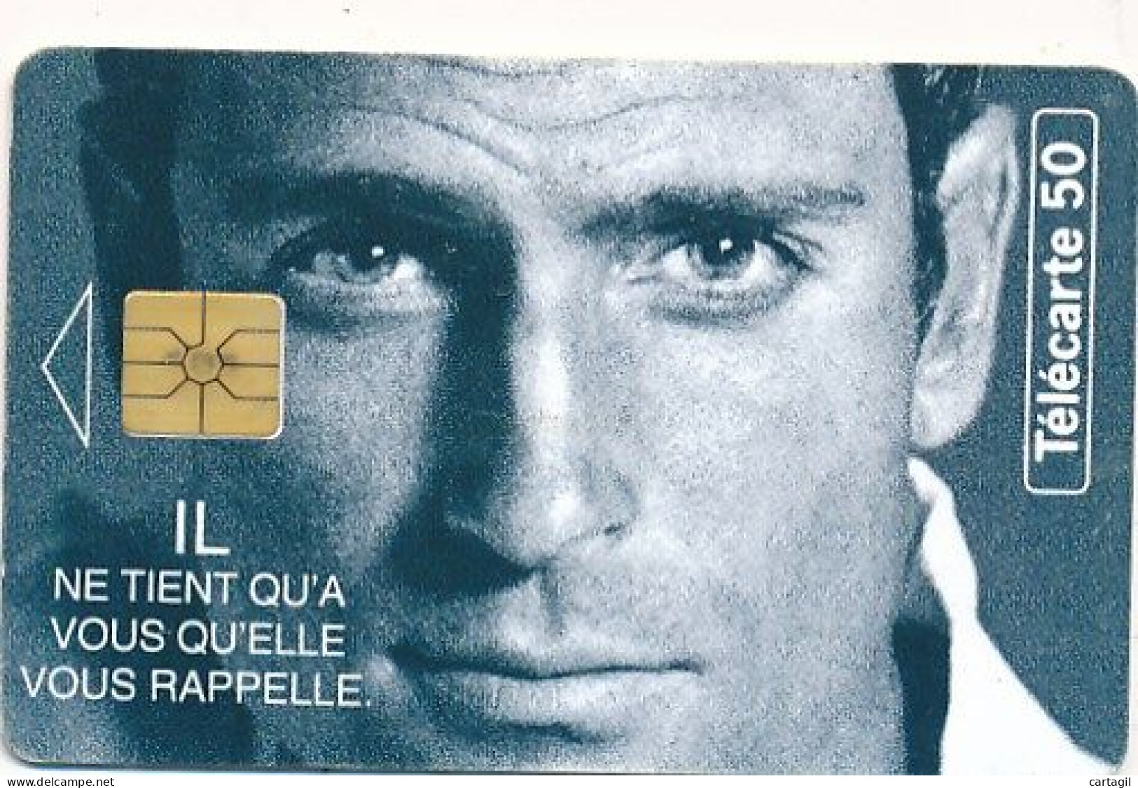 Télécarte France (10/94) Paco Rabanne (motif, état, Unités, Etc Voir Scan) + Port - Zonder Classificatie