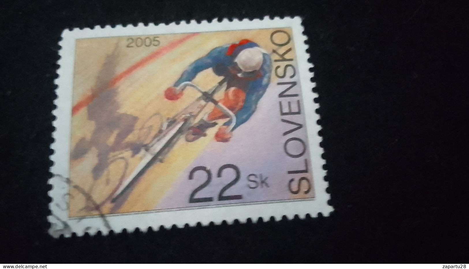 SLOVAKYA-    2000-10-      22    Sk      DAMGALI - Usati