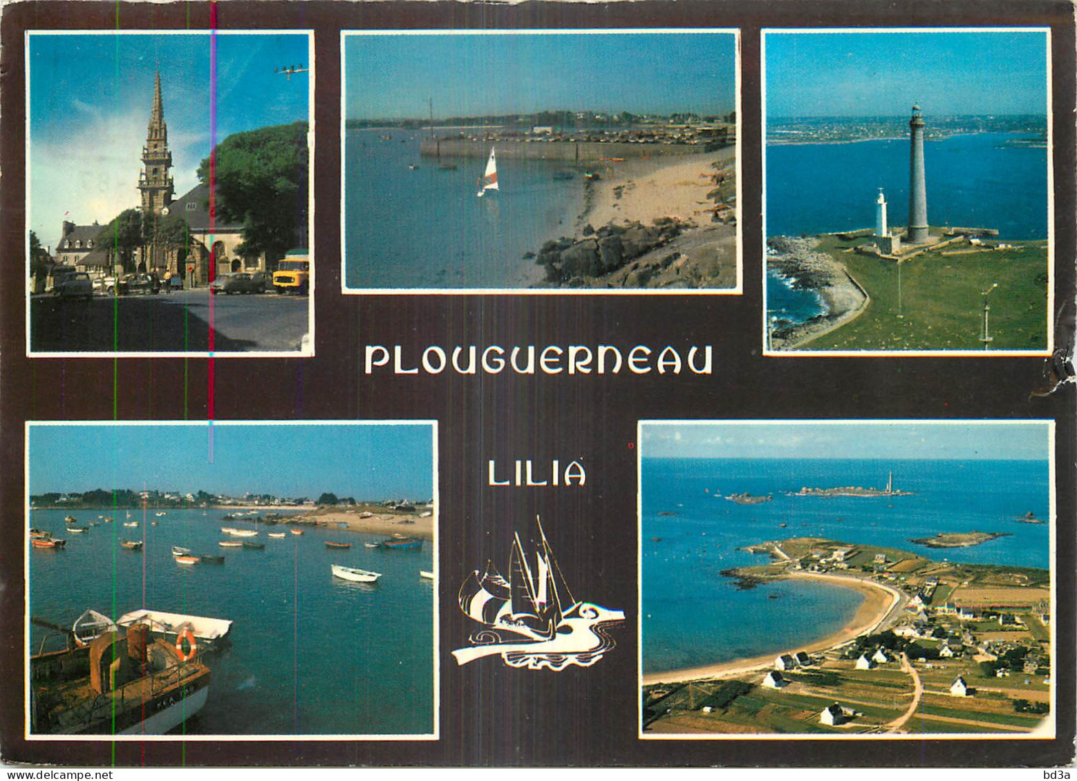 29 - PLOUGUERNEAU - LILIA - Plouguerneau