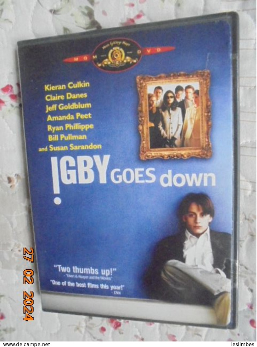 Igby Goes Down -  [DVD] [Region 1] [US Import] [NTSC] Burr Steers - Dramma