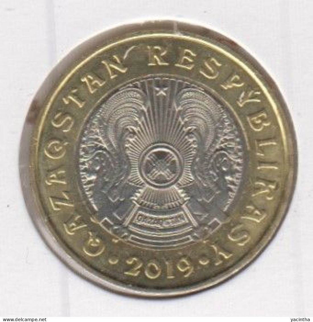 @Y@     Kazakhstan  100  Tenge    2019  (4673)  UNC - Kazakhstan