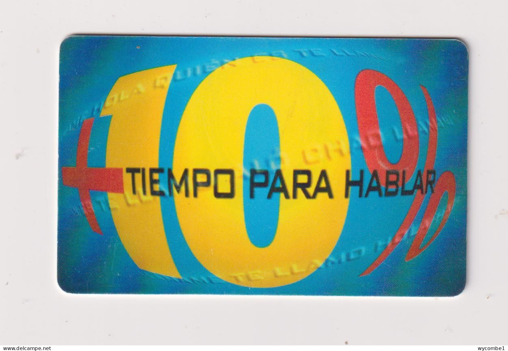 VENEZUELA  -  Hable Mas Chip Phonecard - Venezuela