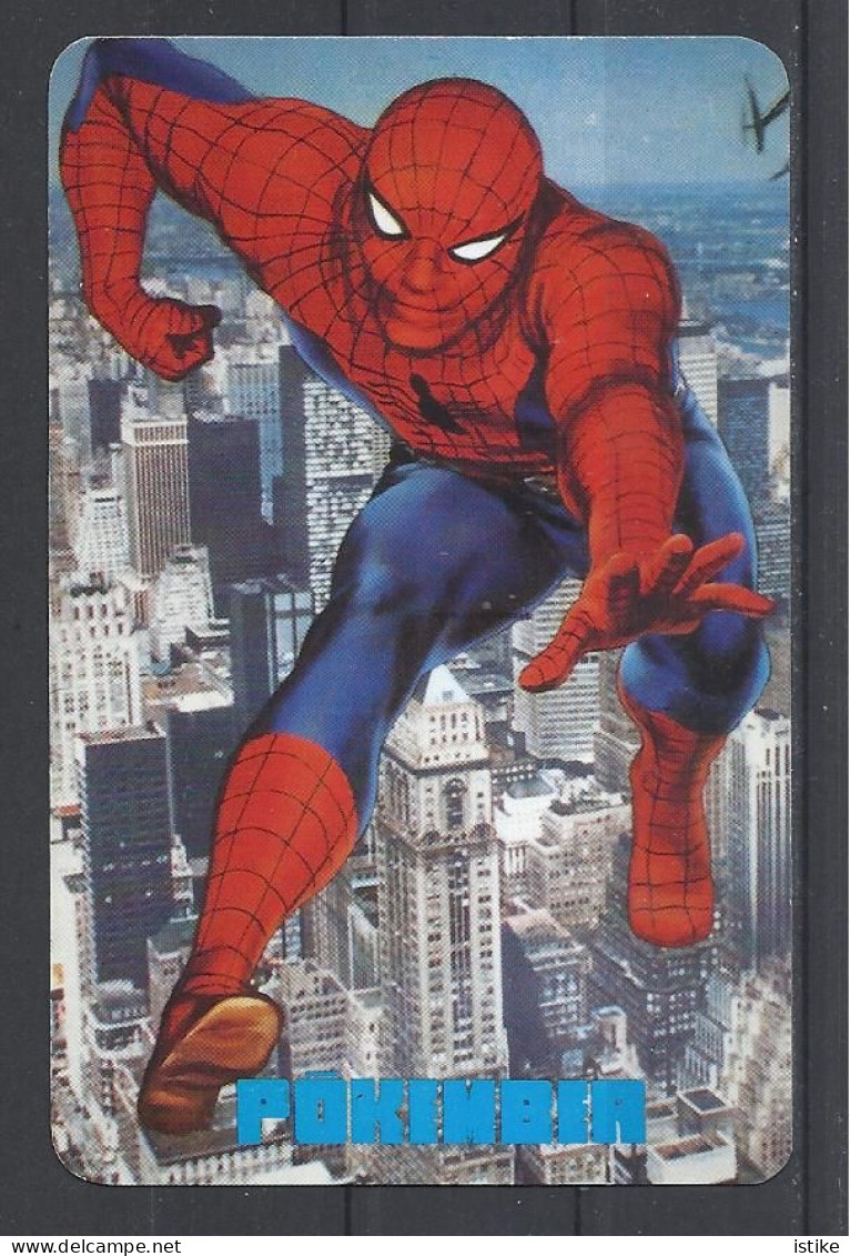 Hungary, "Spider-Man",  1990. - Petit Format : 1981-90