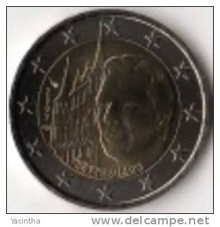 @Y@   Luxemburg    2  Euro  2007  Commemorative  UNC - Luxemburgo