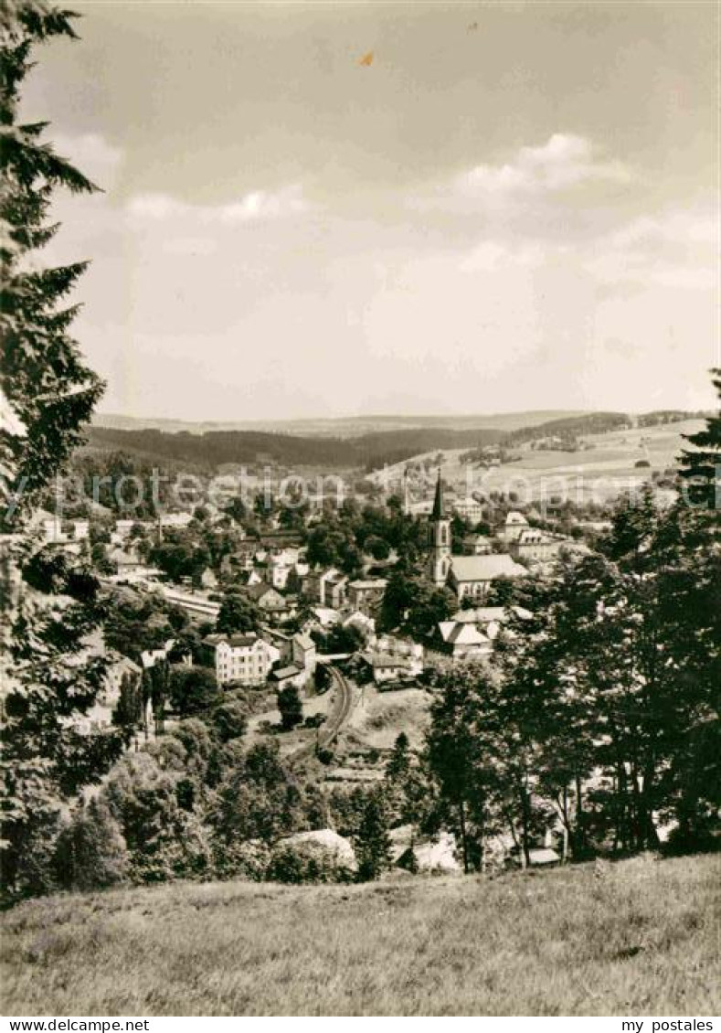 72640717 Neuhausen Erzgebirge Panorama Neuhausen Erzgebirge - Neuhausen (Erzgeb.)