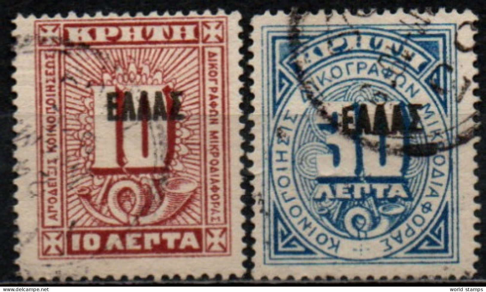 CRETE 1905-8 O - Crète