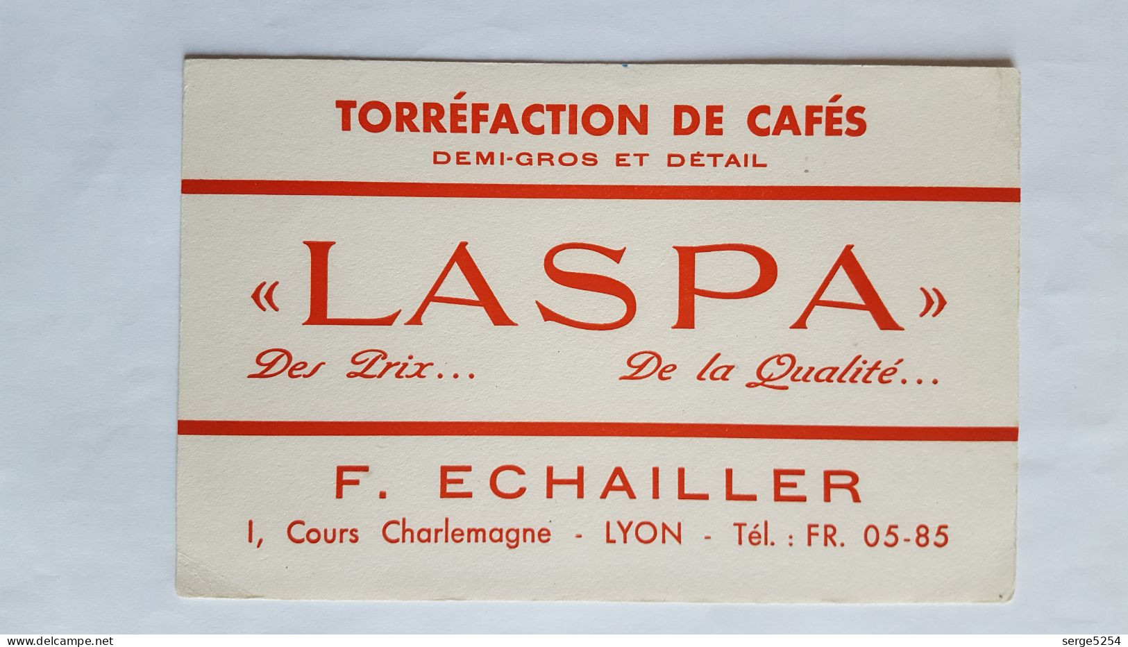 Laspa - Torréfaction De Cafés - Kaffee & Tee