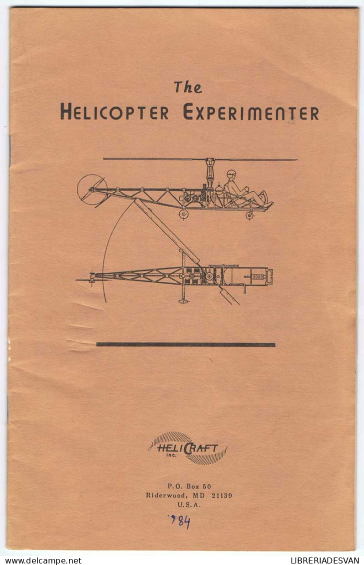The Helicopter Experimenter - Lifestyle