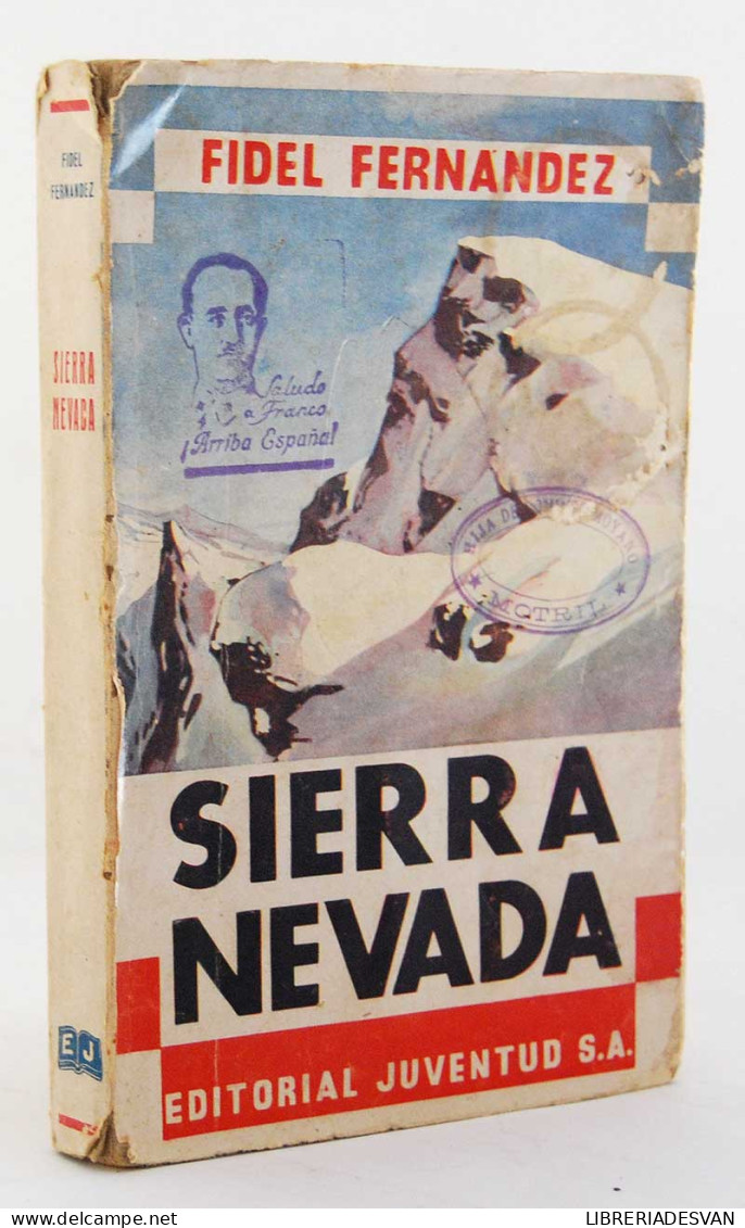 Sierra Nevada - Fidel Fernández - Práctico