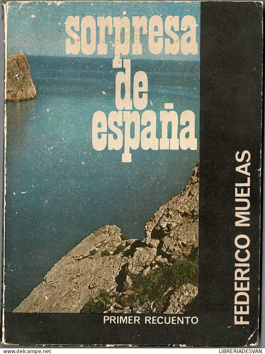 Sorpresa De España. Primer Recuento - Federico Muelas - Lifestyle