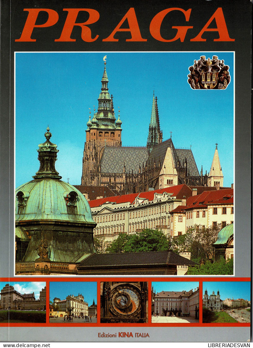 Praga - Claudia Converso - Practical